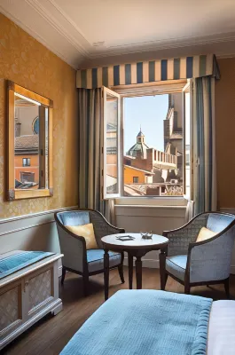 Art Hotel Orologio Hotels in San Donato