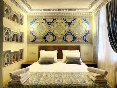 Bobosh Boutique Hotels in Bukhara