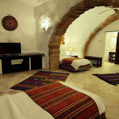 Hayat Zaman Hotel and Resort Petra Rooms