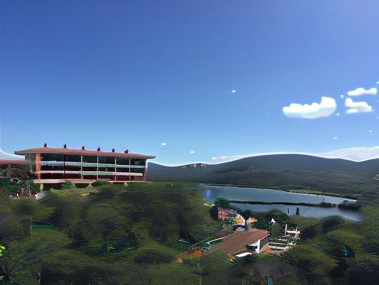 hotel overview picture