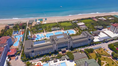Mc Arancia Resort & Spa Hotel