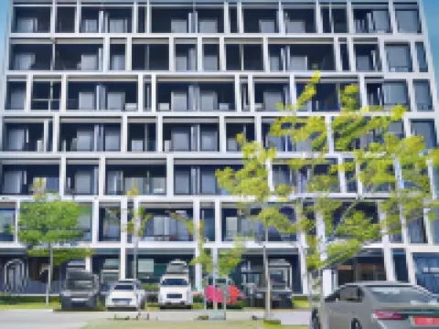 บลูมังกี้ ฮับ แอนด์ โฮเทล จันทบุรี โรงแรมในอำเภอเมืองจันทบุรี