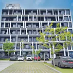 Blu Monkey Hub and Hotel Chanthaburi