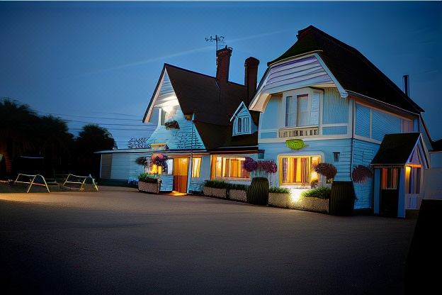 hotel overview picture