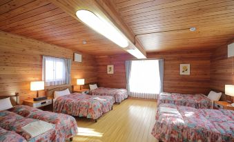 Log Hotel Larch Lake Kanayama