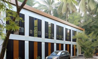 Hotel MoonLite Residency - Near Aksa Beach Marve Malad West