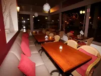 Hotel Cecil - breakfast