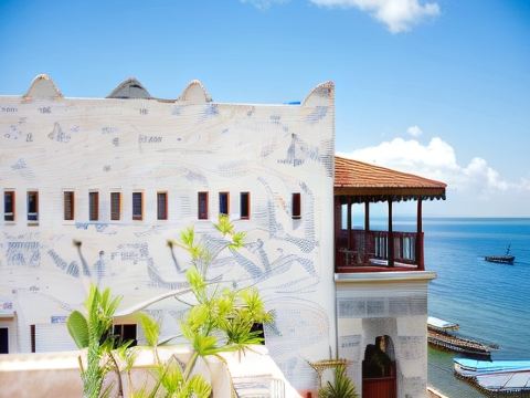 Lamu House