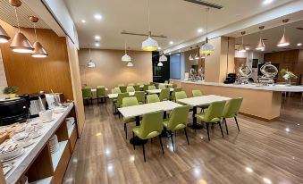 San Juan Easy Stay Inn Tainan