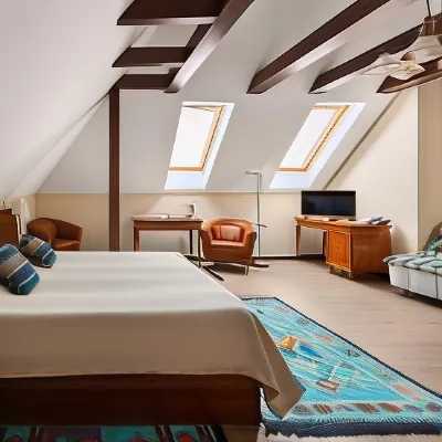 Vremena Goda Cheget Hotels near Mt Elbrus