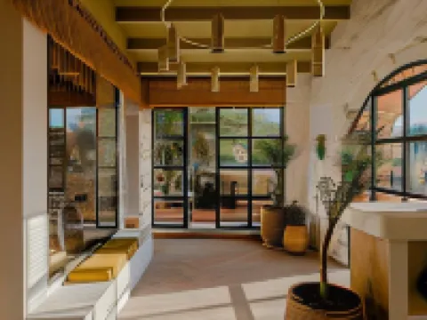 Amagatay Luxury Boutique Hotel - Adults Only アライオルのホテル