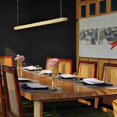 FRED飯店 Dining/Meeting Rooms