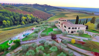 La Loggia - Villa Gloria -Adults Only