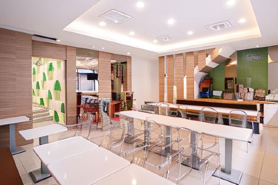 키위 익스프레스 호텔 타이중 스테이션 브랜치 1