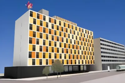 Star Inn Porto Các khách sạn ở São Mamede de Infesta