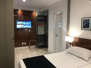 Flats Monsenhor31 - Localizado No Centro da Cidade