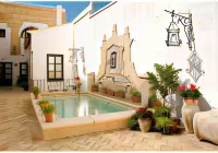 La Casona de Calderón Gastronomic & Boutique Hotel Hotels in Osuna