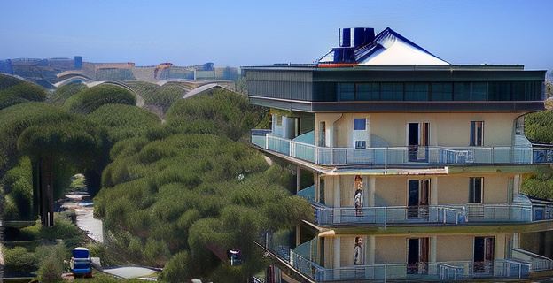 Hotel Marbella Hotels in Cervia