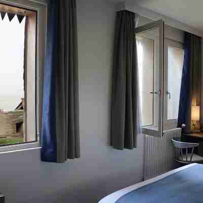 Hôtel Les Terrasses Poulard Rooms