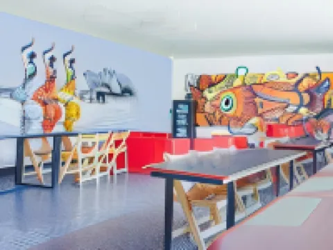 Art Factory San Telmo Hoteles en Buenos Aires