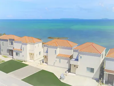 Ocean View Hotel  Grandioso Okinawa Villa KIN 1 Hotels near Camp Hansen MCCS Library