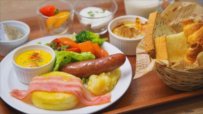 レストラン ダイワロイネットホテル福山駅前の写真