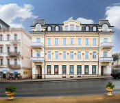 Apartments Central Park Marienbad Hotels in 