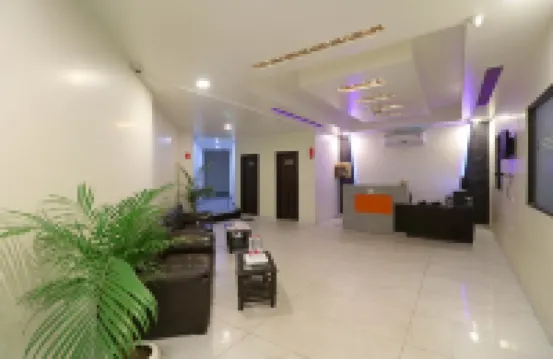 Hotel Sky View Residency Near Delhi International Airport
