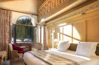 Hotel Carlina Hotels in Courchevel