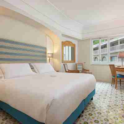 Grand Hotel Capodimonte Rooms