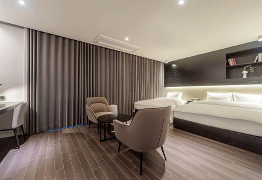 노블리온 호텔 객실