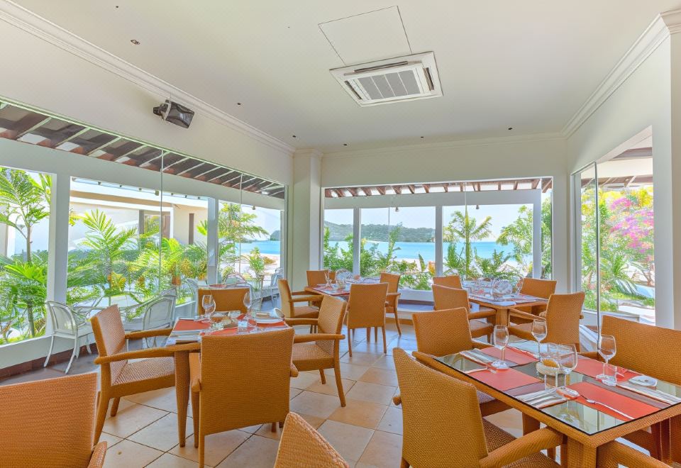 카마르 리조트 객실 내부