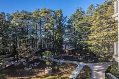 Hyatt Regency Dharamshala Resort Hotels in 
