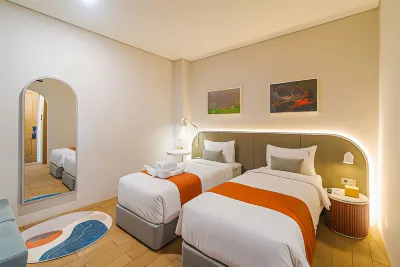 Se.Nandung Living and Space Hotels in Pakis