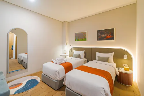 Se.Nandung Living and Space Hotels in Jabung