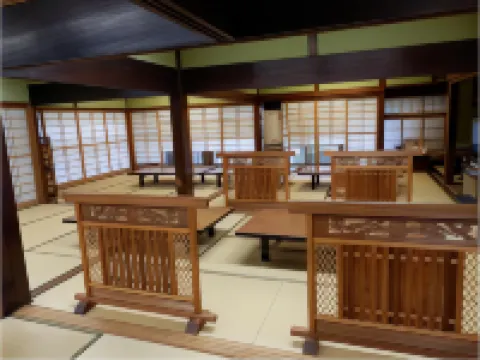 Shiki No Yado Mifune-so Hotels in Mikata District