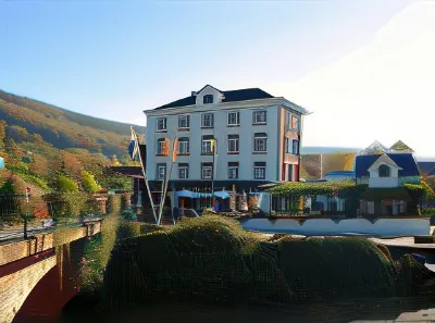 Le Baron Apartments Hôtels à proximité de : Circuit de Spa-Francorchamps