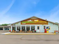 Badlands Motel Hotels in Drumheller