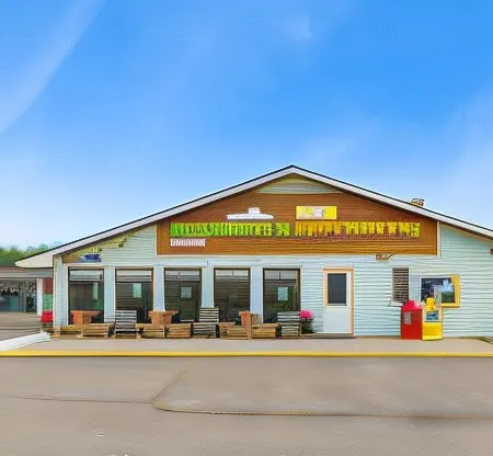 Badlands Motel