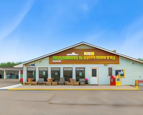 Badlands Motel Hotels in Drumheller