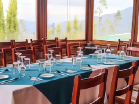 Hostería San Clemente Hoteles en Ibarra