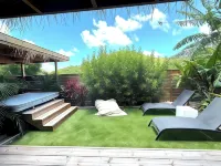 The Forest Hotel a Collectivity of Saint Martin