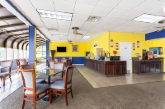 เดย์สอินน์ บายวินด์แฮม วอชิงตัน