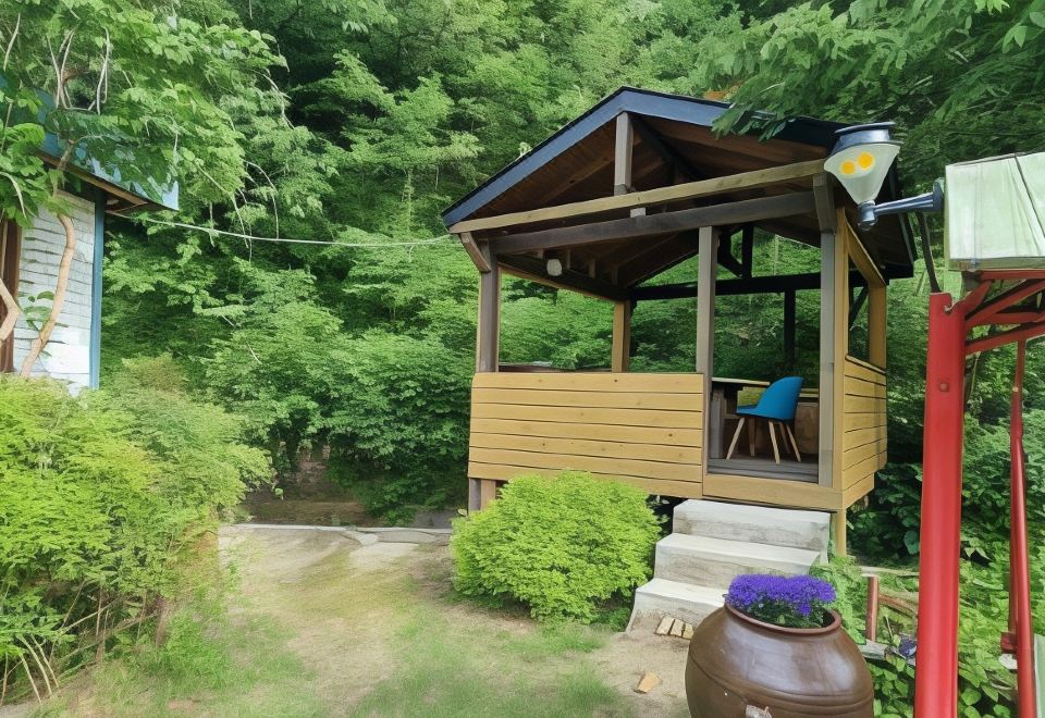 오션뷰 사진