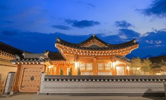 Gyeongju Sosojeong