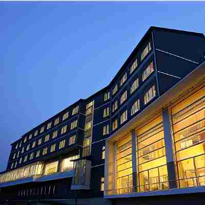 休暇村南淡路 Hotel Exterior