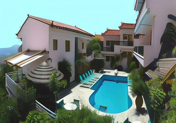 hotel overview picture