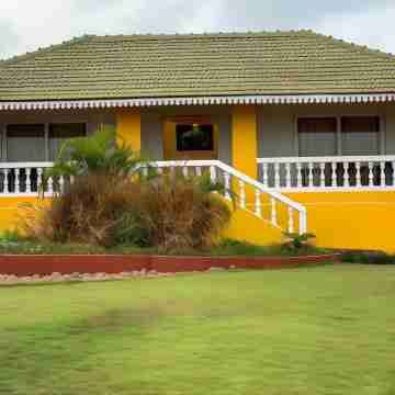 The Nanny Grand Resort Hotel Exterior