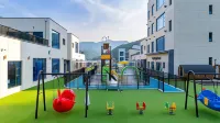 Gapyeong Tinkerbell Kids Pool Villa