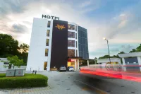 Wellesley Hotel Hotel a Simpang Ampat